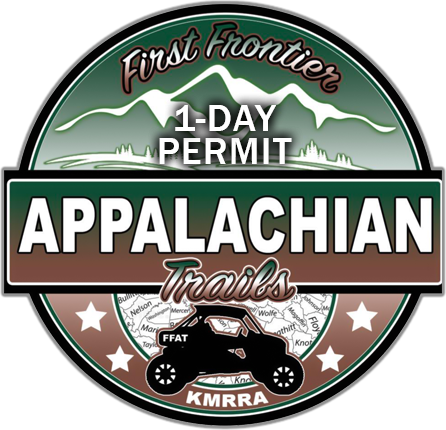 1-DAY Trail Permit