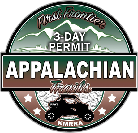 3-DAY Trail Permit