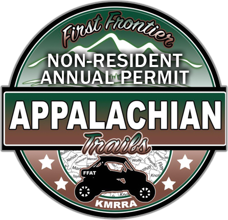 NON-RESIDENT Annual Trail Permit
