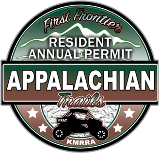 Kentucky RESIDENT Annual Trail Permit